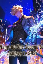 Hang-up One Second to Achieve Lv.999